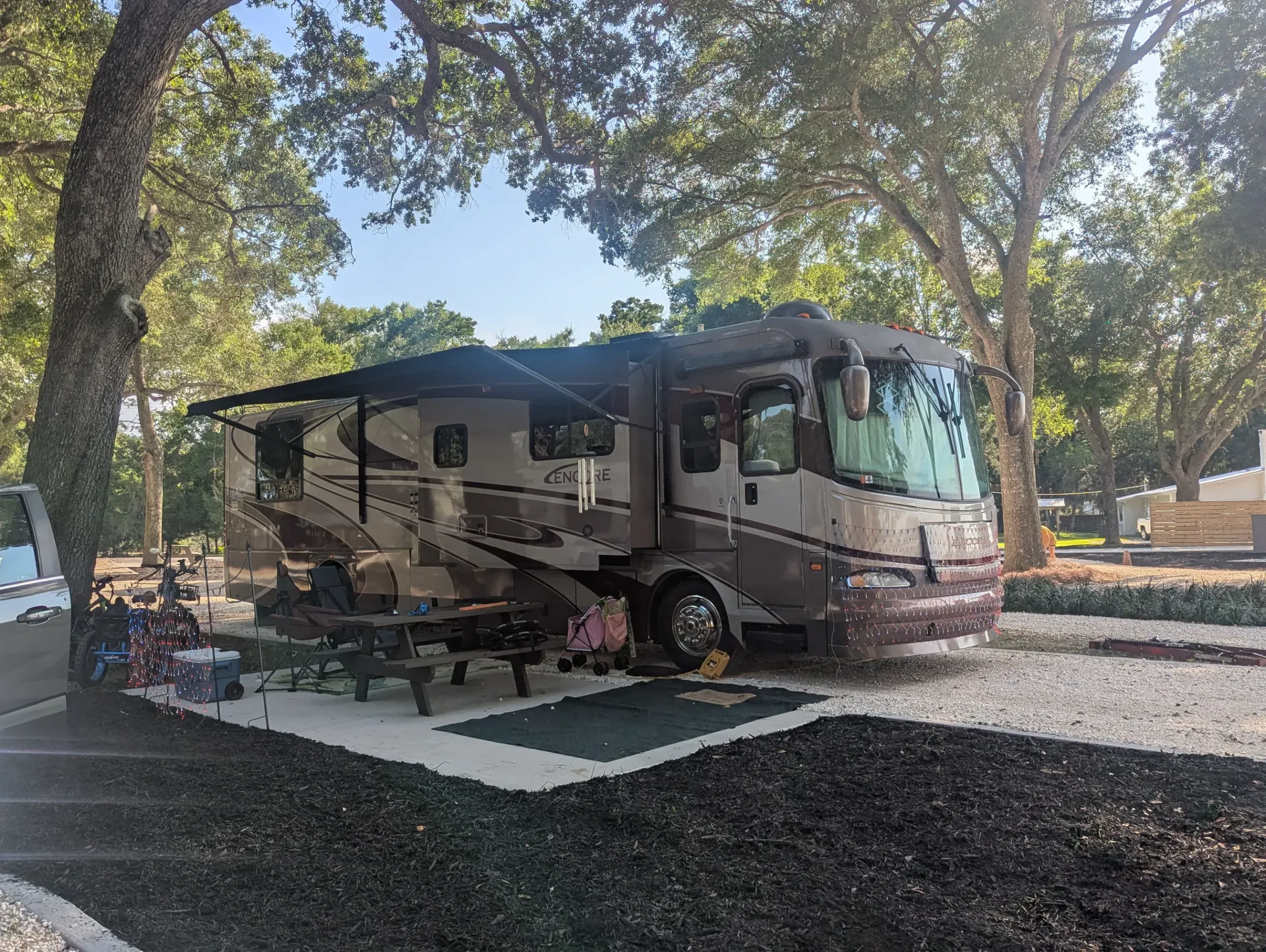 [RV Site #0007] RV Site #0007