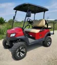 Golf Cart #0001
