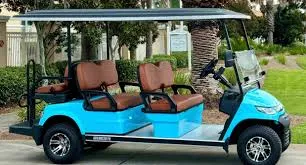 Golf Cart #0002